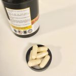 POTENT GLUTATHIONE SKIN WHITENING CAPSULES