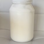 EXTRA THICK NATURAL CREAM FOR MIXING BRIGHTENING/BLEACHING CREAM 1 GALLON